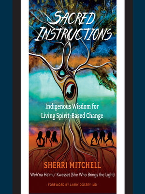 cover image of Sacred Instructions